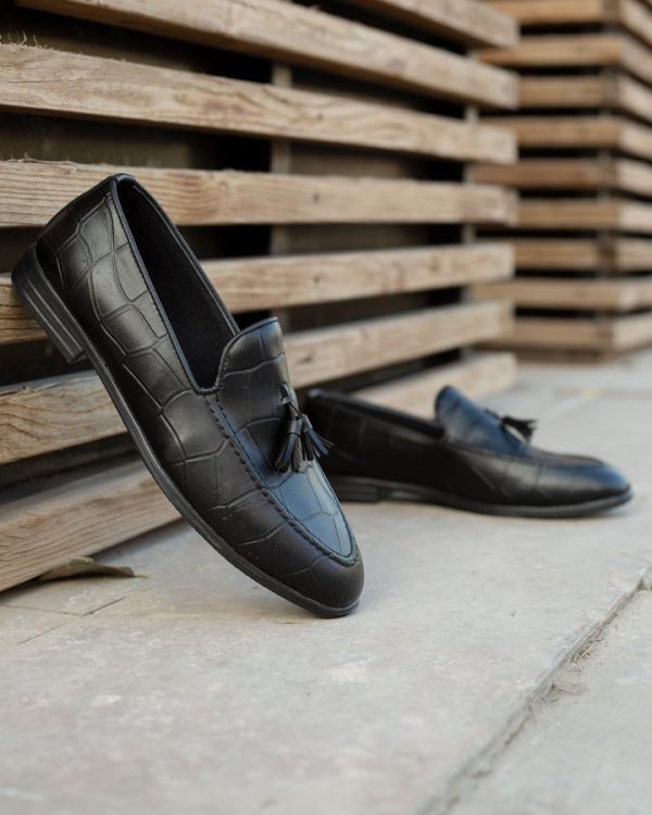 کفش مجلسی مردانه مدل تیمبرلند