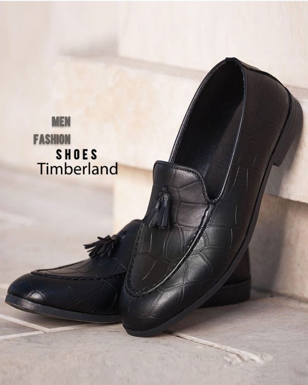 کفش مجلسی مردانه مدل تیمبرلند